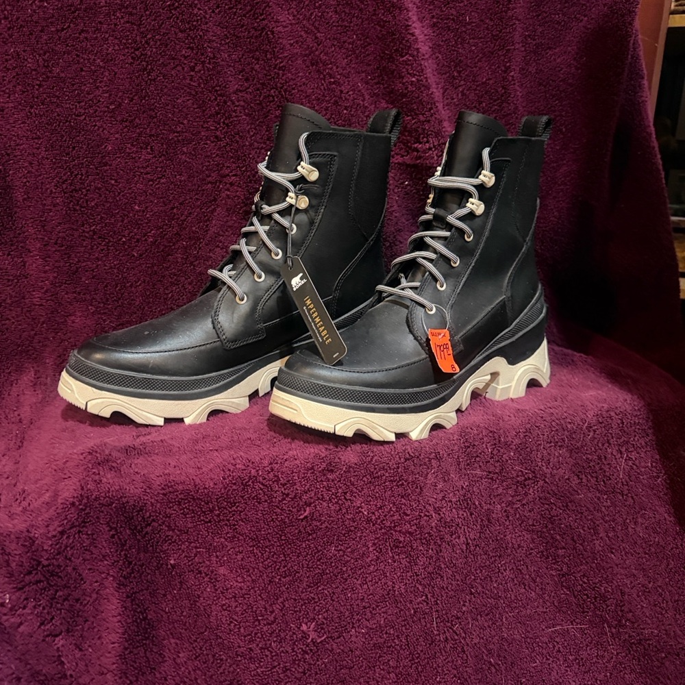 Sorel Brex Lace-up Women’s Waterproof Boots